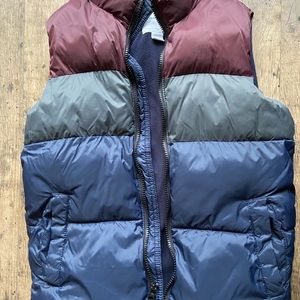 Old Navy frost free vest
